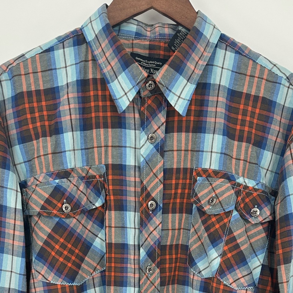 Brooklyn Xpress Shirt